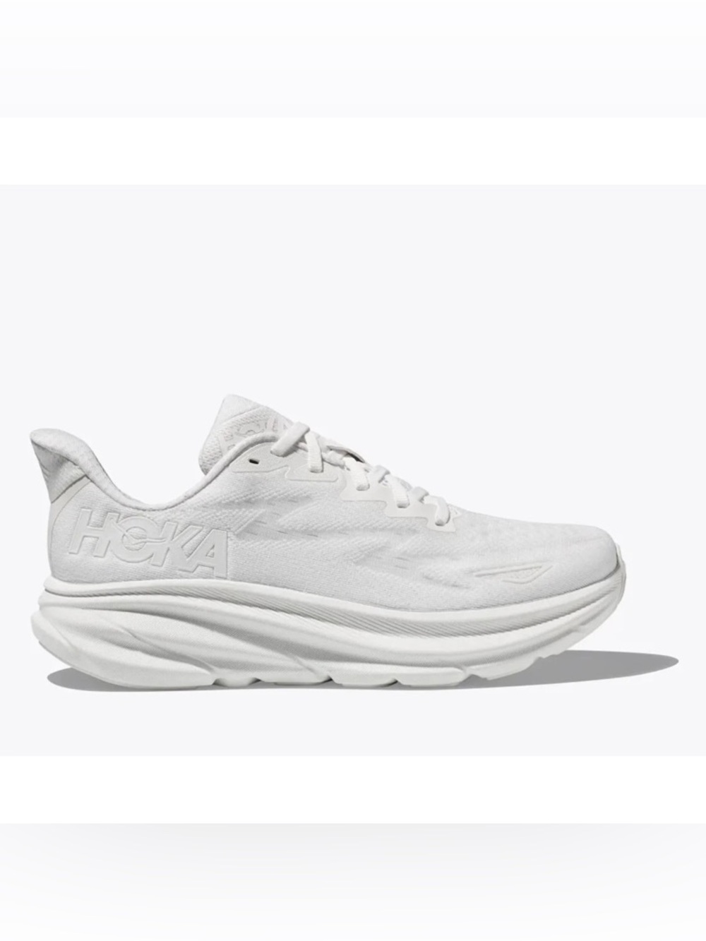 Hoka Women's Clifton 9 Running Walking Shoes